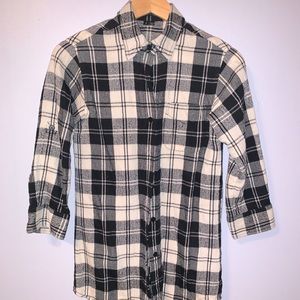 Plaid Shirt